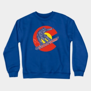 colorado Crewneck Sweatshirt